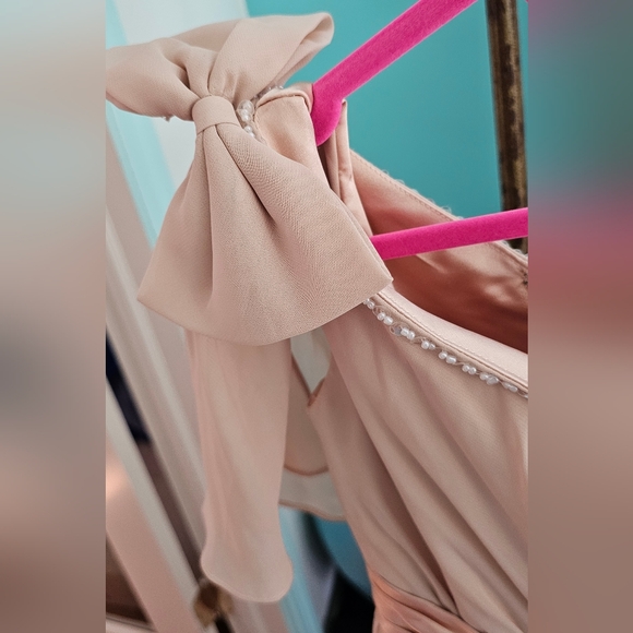 Couture Child's Gown - Picture 6 of 16